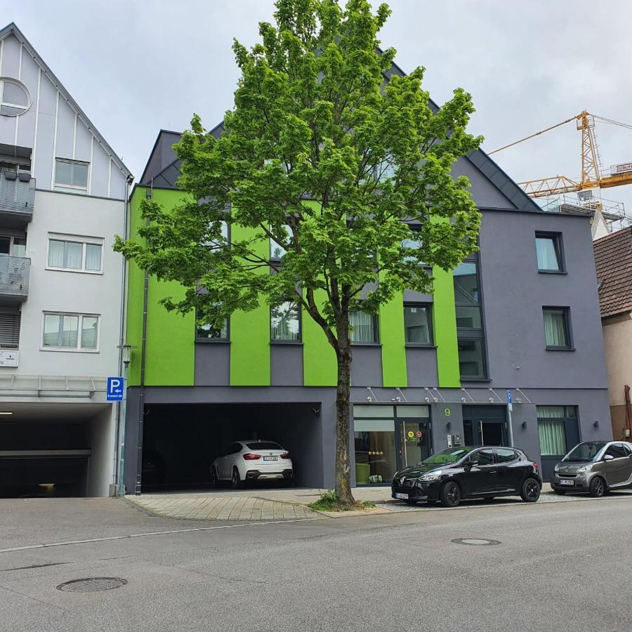 Outlet Hotel Metzingen (Tubingen) Exterior foto