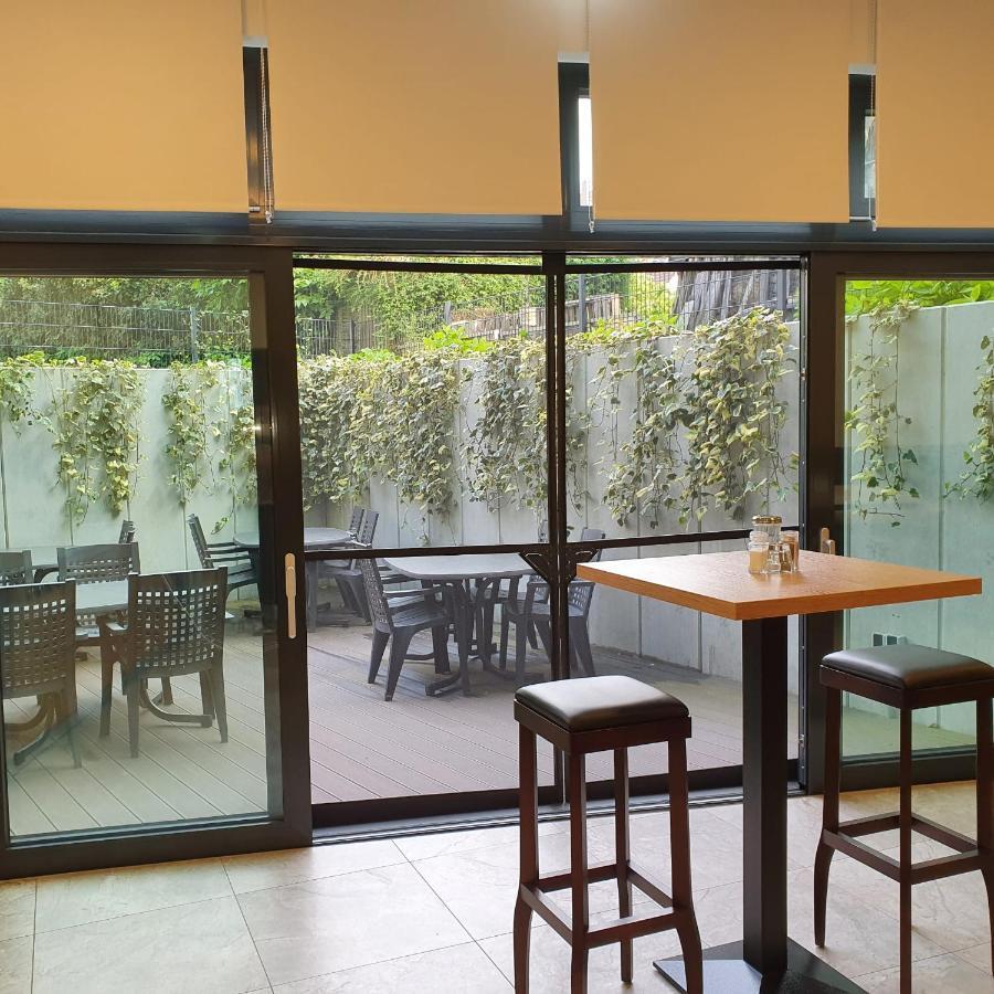 Outlet Hotel Metzingen (Tubingen) Exterior foto