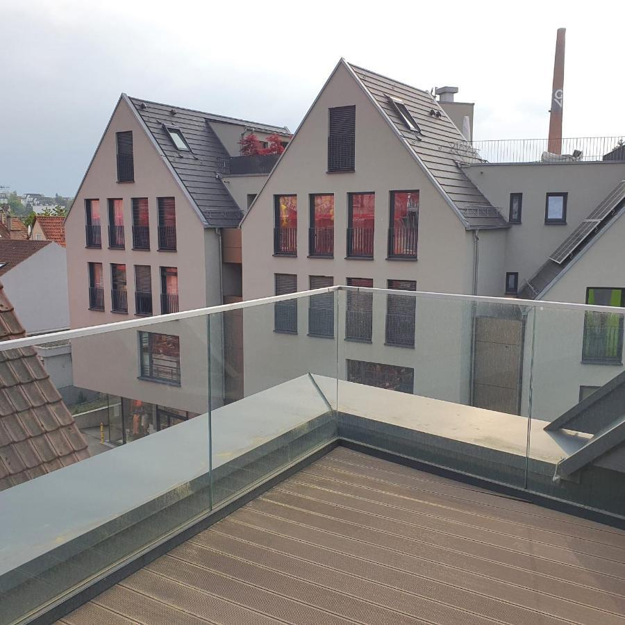 Outlet Hotel Metzingen (Tubingen) Exterior foto